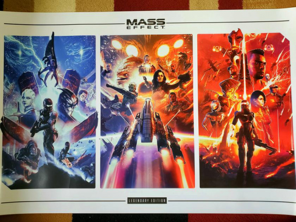 Mass Effect Legendary Edition окажется круче, чем ждут игроки, и BioWare докажет это в феврале