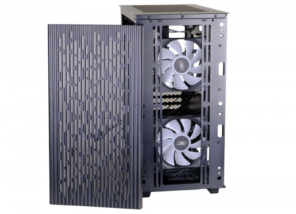 Обзор корпуса DEEPCOOL MATREXX 40 3FS