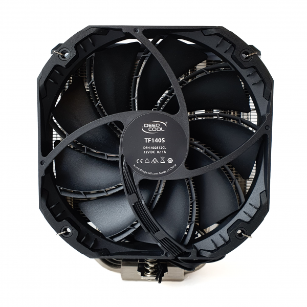 Обзор и тест кулера Deepcool AS500 Plus