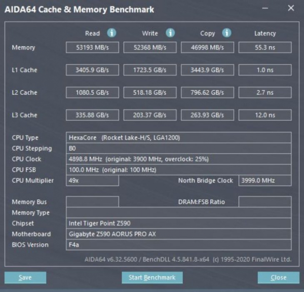 Обзор — Обзор Intel Core i5-11600K/11600KF. Характеристики и тесты. Всё что нужно знать перед покупкой!