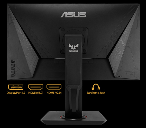 Обзор — Монитор Asus TUF Gaming VG289Q