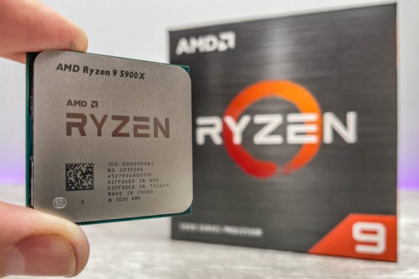 Обзор — ТОП—7. Лучшие процессоры AMD. Май 2021 года. Рейтинг!