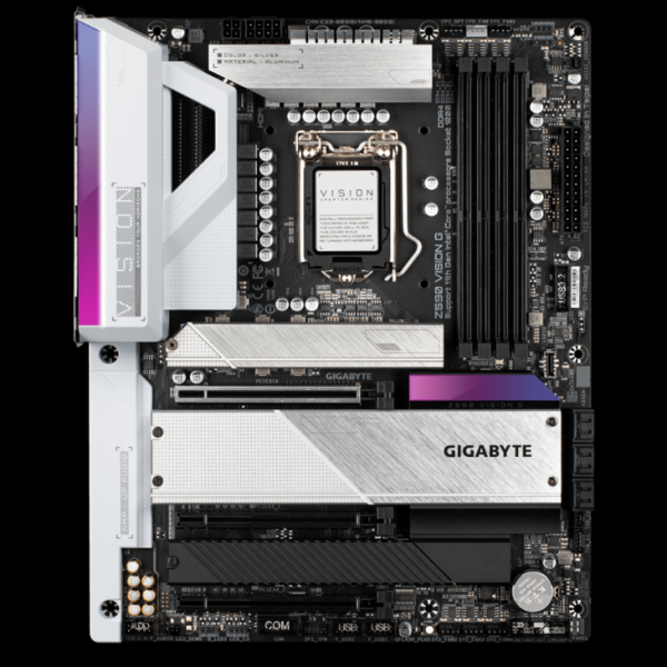 Обзор — ТОП—7. Лучшие материнские платы Intel на Z590 чипсете (LGA1200). Апрель 2021 года. Рейтинг!