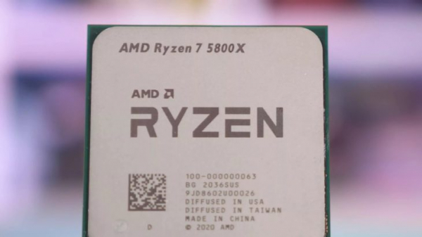 Обзор — ТОП—7. Лучшие процессоры AMD. Май 2021 года. Рейтинг!