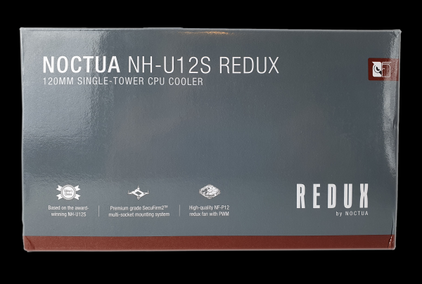 Обзор и тест кулера Noctua NH-U12S redux