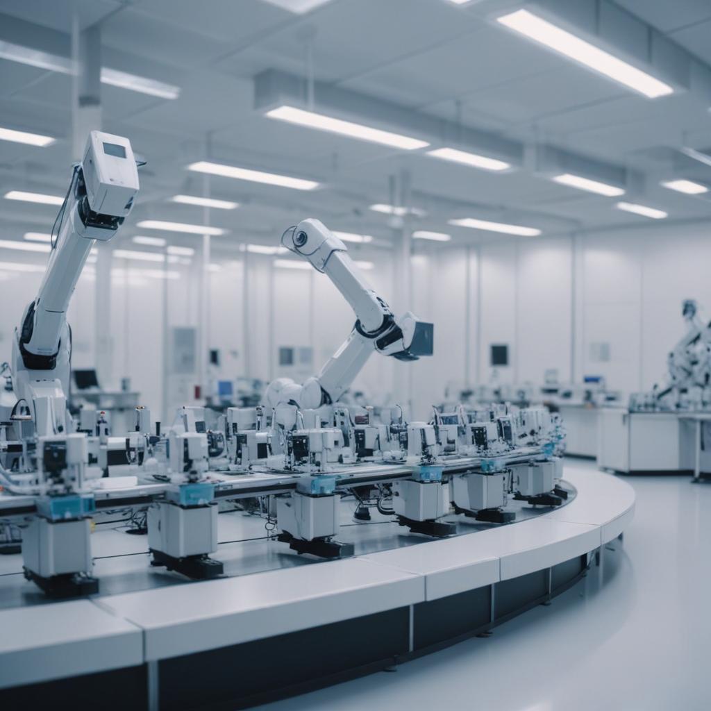 Контрактное производство электроники: обзор принципов, процессов и качества - изображение 3