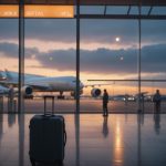 Последний доступный билет на международный рейс между двумя столицами на данный момент